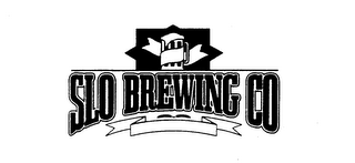 SLO BREWING CO