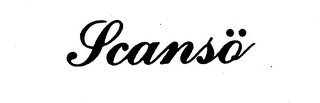 SCANSO