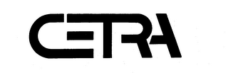 CETRA trademark