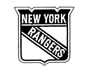 NEW YORK RANGERS