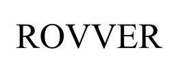 ROVVER
