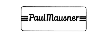PAUL MAUSNER trademark