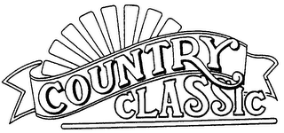 COUNTRY CLASSIC