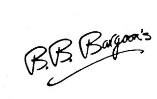 B.B. BARGOON'S