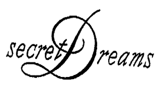 SECRET DREAMS trademark