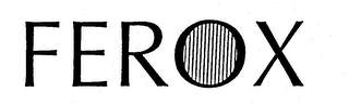 FEROX trademark