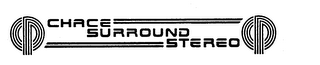 CHACE SURROUND STEREO trademark