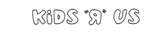 KIDS "R" US trademark