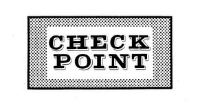 CHECK POINT