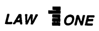 LAW 1 ONE trademark