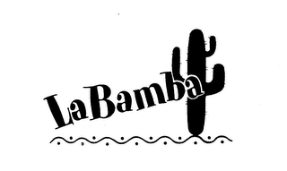 LA BAMBA trademark