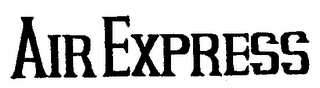 AIR EXPRESS trademark
