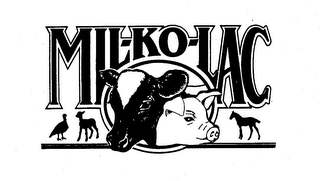 MIL-KO-LAC trademark