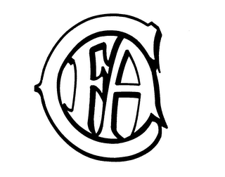 CFA trademark