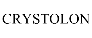 CRYSTOLON trademark