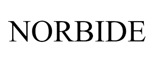 NORBIDE trademark