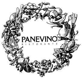 PANEVINO RISTORANTE trademark