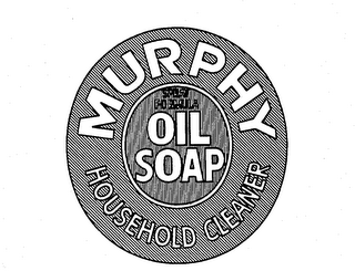 MURPHY SPRAY FORMULA OIL SOAP HOUSEHOLD CLEANER