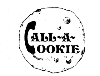 CALL-A-COOKIE trademark