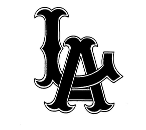 LA trademark