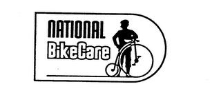 NATIONAL BIKECARE trademark
