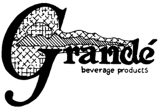 GRANDE BEVERAGE PRODUCTS