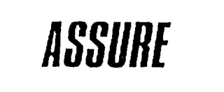 ASSURE trademark