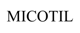 MICOTIL trademark