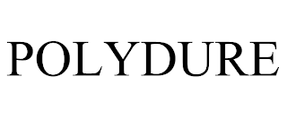 POLYDURE trademark