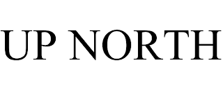 UP NORTH trademark