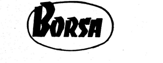 BORSA trademark