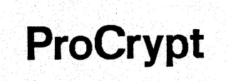 PROCRYPT trademark