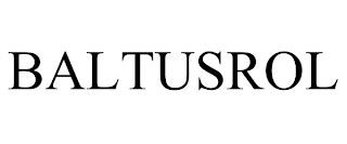 BALTUSROL trademark