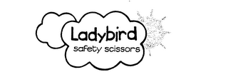 LADYBIRD SAFETY SCISSORS