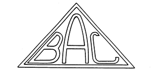 BAC trademark