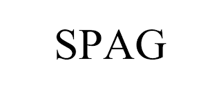 SPAG trademark