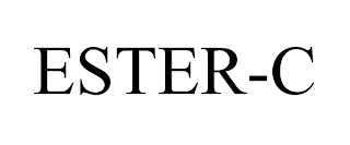 ESTER-C trademark