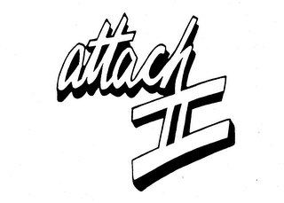 ATTACH II trademark