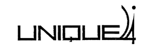 UNIQUE 24 trademark