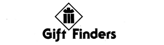 GIFT FINDERS trademark