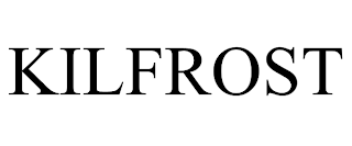 KILFROST trademark