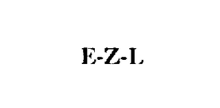 E-Z-L trademark
