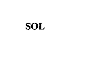 SOL trademark