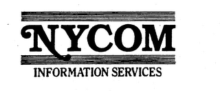 NYCOM INFORMATION SERVICES trademark