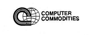 C COMPUTER COMMODITIES trademark