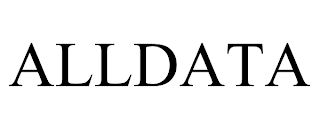 ALLDATA trademark