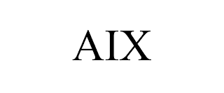 AIX trademark