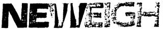 NEW WEIGH trademark