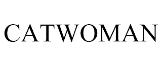 CATWOMAN trademark