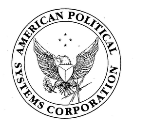 AMERICAN POLITICAL SYSTEMS CORPORATION trademark